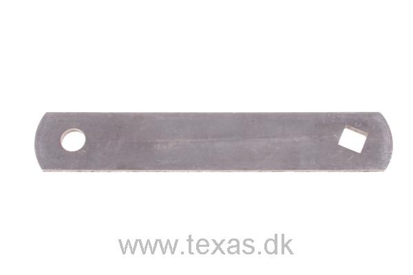 Beslag for gearstang 832r