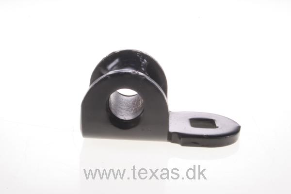 Beslag for gearskift f.1238