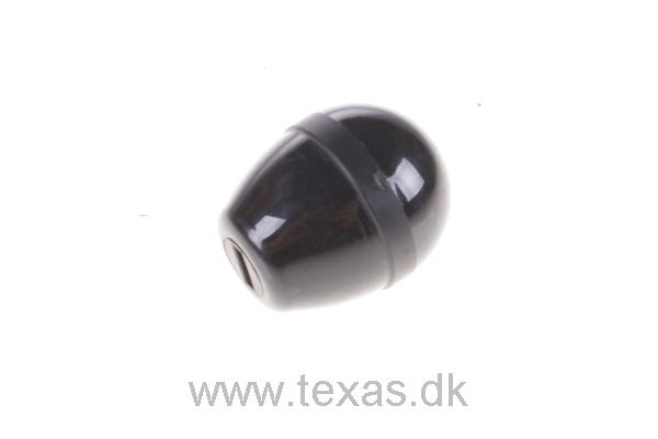 Knop for gaskabel