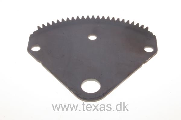 Gear sector