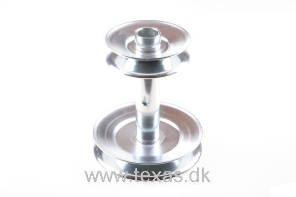 Remskive for motor 125-97