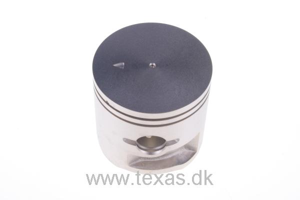 Texas Stempel