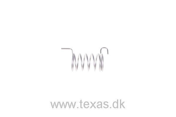 Texas Fjeder choker retur