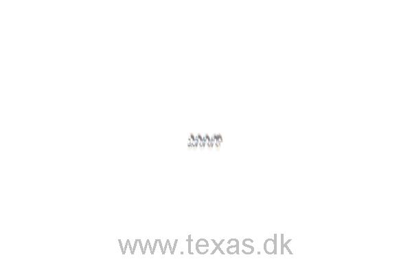 Texas Fjeder friktion