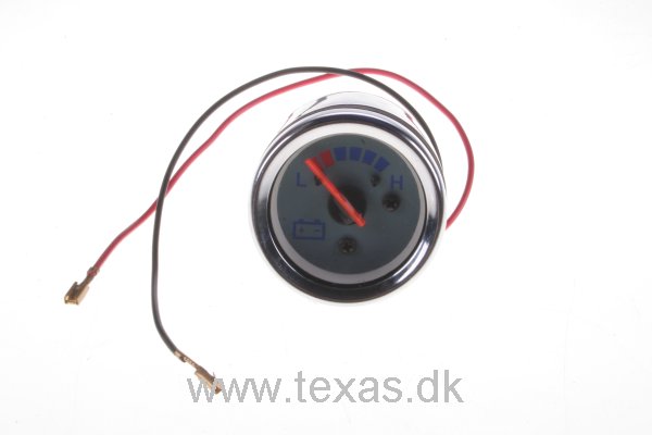 Texas Voltmeter