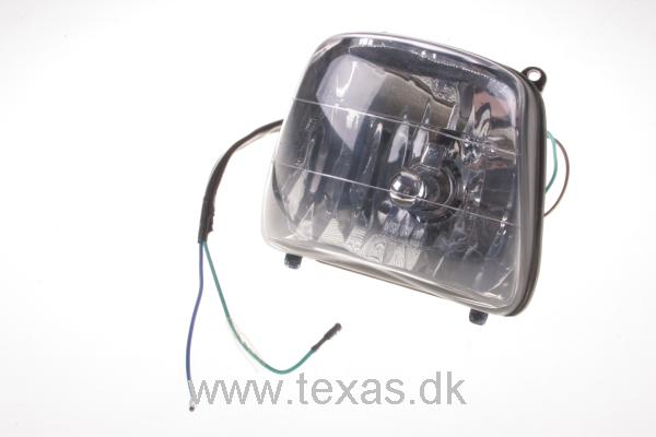 Texas Lygte for
