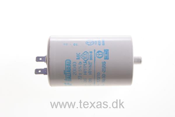 Texas Kondensator 1.6kw 1.8kw