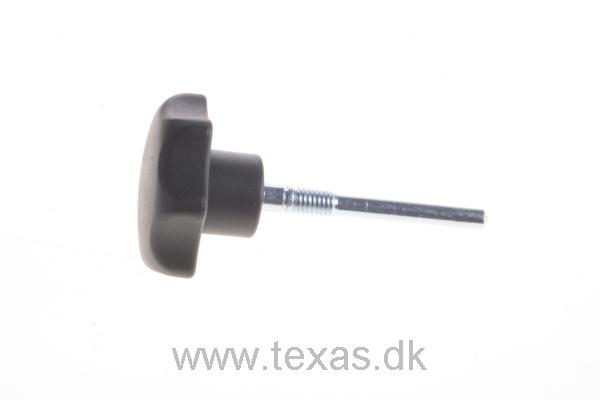 Texas Fingerbolt for tragt