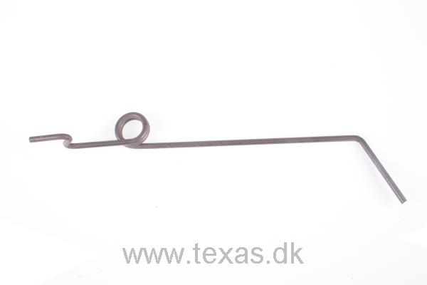 Texas Rivetand.lang dl13-1/92-1 længde fra cirkel til spids 200 mm.