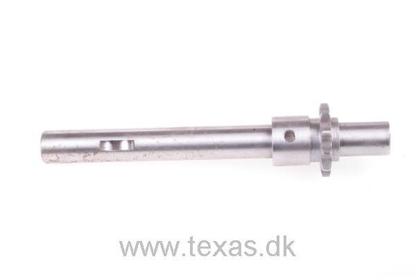 Texas Indgangsaksel kpl.ø17mm