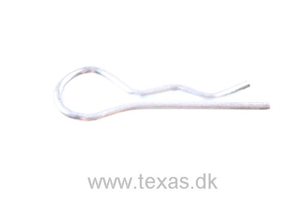 Texas Fjedersplit 2,5MM