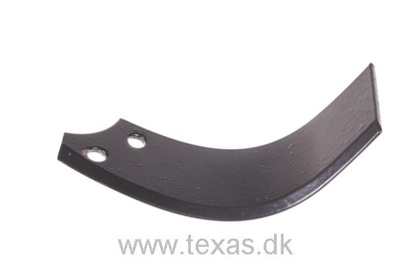 Texas Knivblad (højre) 200/4/50