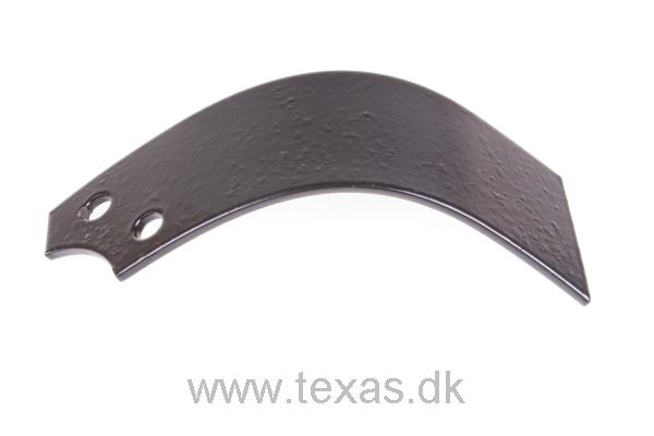 Texas Knivblad (højre) 200/4/50