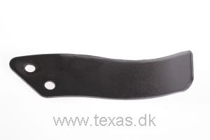Texas Knivblad Højre 200/3/50