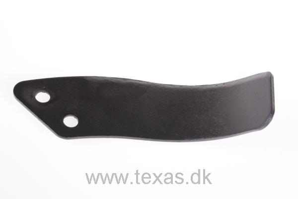 Texas Knivblad Højre (R) 200/3/50