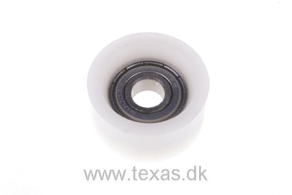 Texas Strammerulle for bak  D35mmB17,5mmØ10