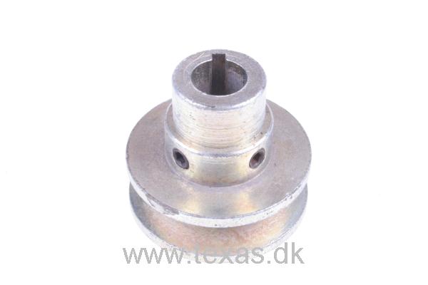 Texas Bakremskive z1-40m lg.nav