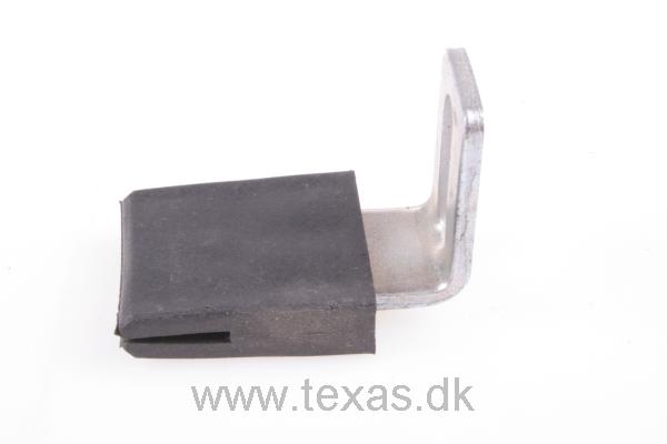 Texas Plastgaffel komplet