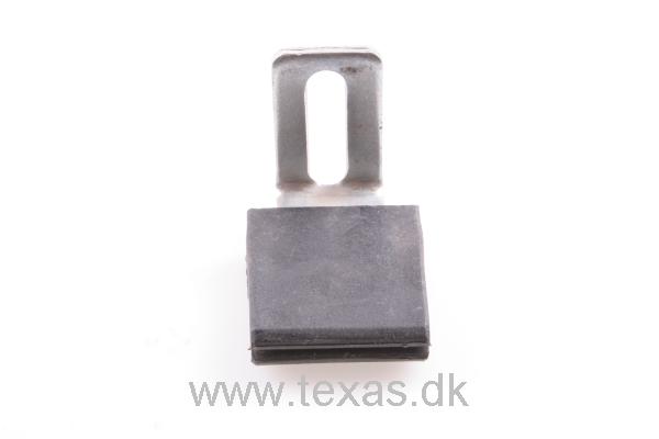 Texas Plastgaffel komplet