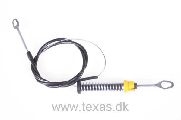 Texas Koblingskabel frem 93- lilli