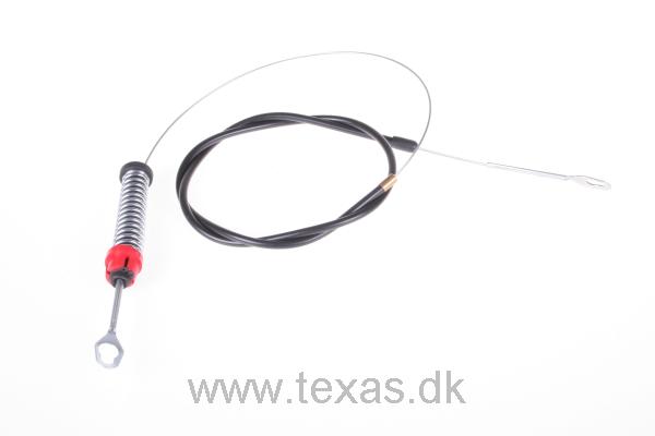 Texas Bak kabel lilli & futura