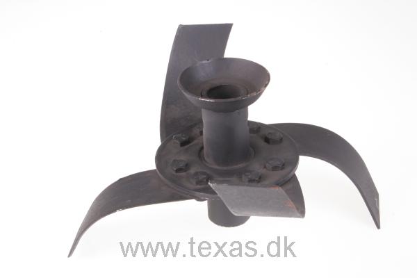 Texas Knivrotor h ind 200/2/50