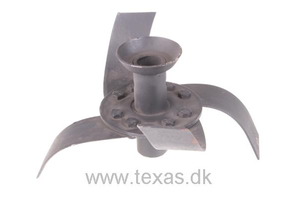 Texas Knivrotor h ind 200/2/50
