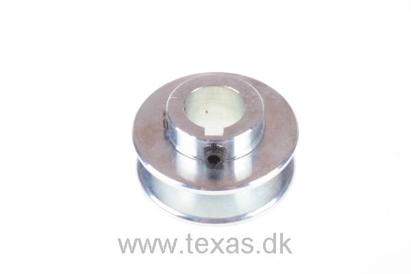 Texas Remskive 1.7 hk motor