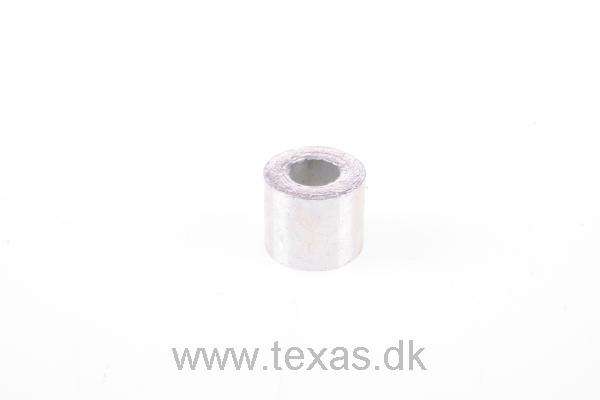 Texas Bøsning l=10,2 mm