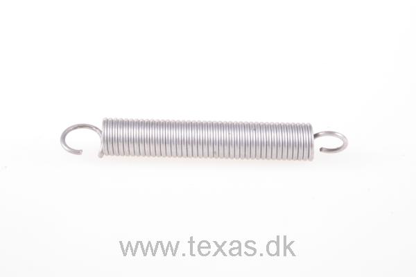 Texas Fjeder for bakarm 1995-