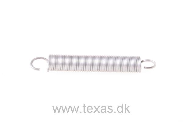 Texas Fjeder for bakarm 1995-