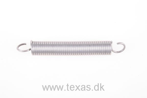 Texas Fjeder for bakarm 1995-