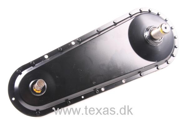 Texas Gearkasse lilli 230 el - texas sort