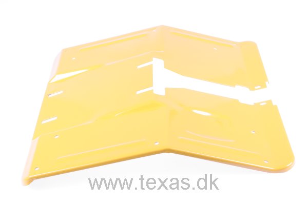 Texas El-tex knivskærm - gul