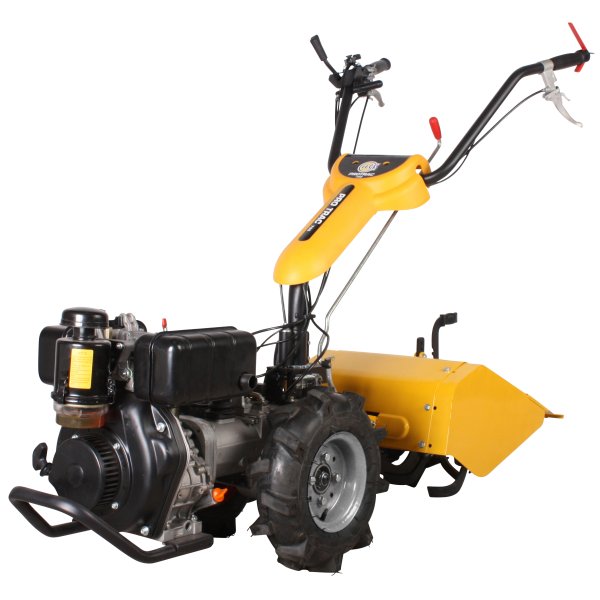 Pro Trac 750D inkl. fræser thumbnail