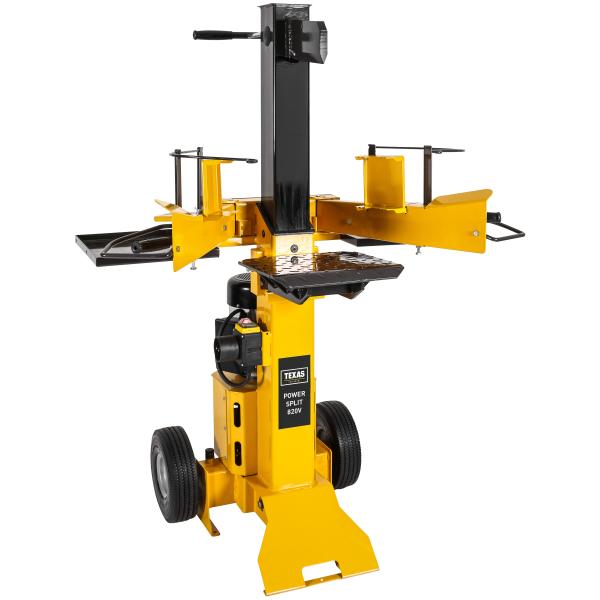 Power Split 820V log splitter