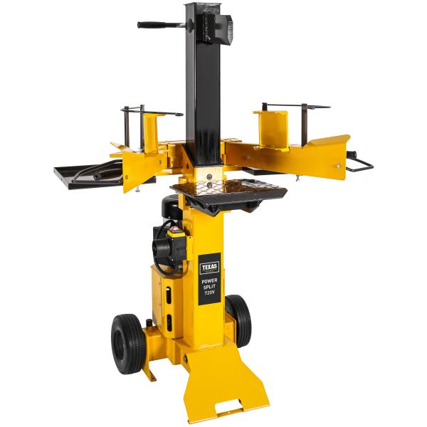 Power Split 720V log splitter