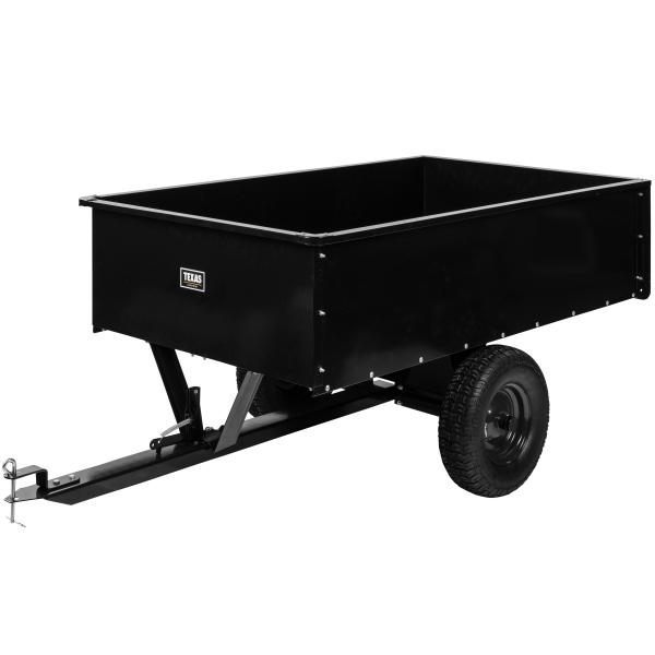 Garden cart for lawn tractor 300 kg lawn tractor accessory