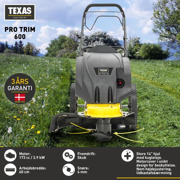 Pro Trim 600