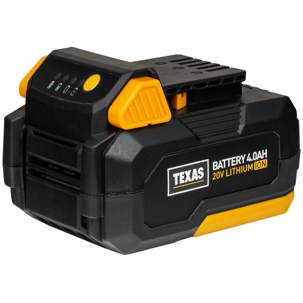 ESX2000 (20V) m/batteri+lader 