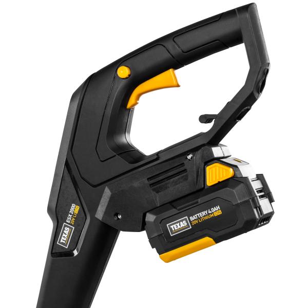 ESX2000 (20V) m/batteri+lader 