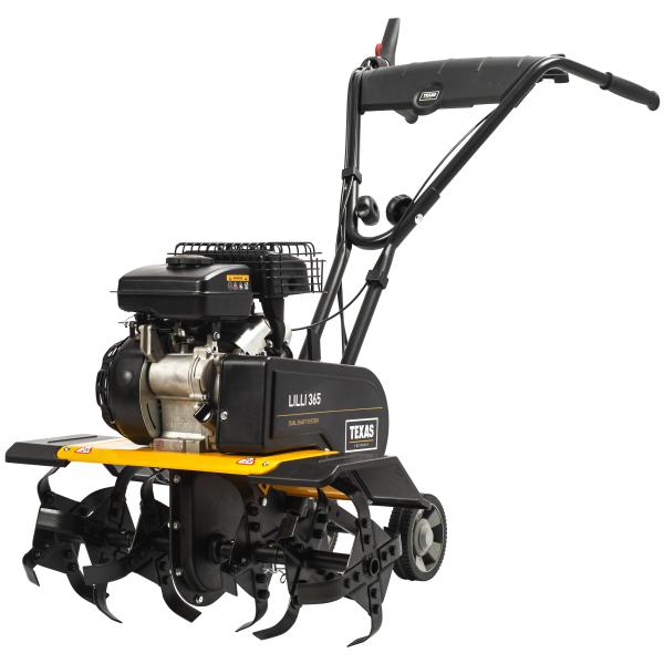 Lilli 365TG m/bakgear motocultor / cultivator