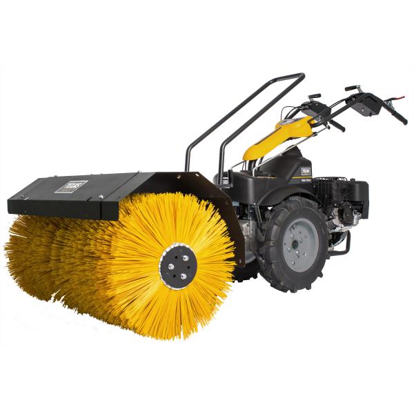 Pro Trac 1350BE with sweeper sweeper