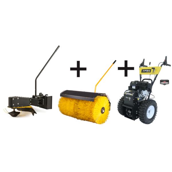 Alpitrac B600 m/tilbehørspakke thumbnail