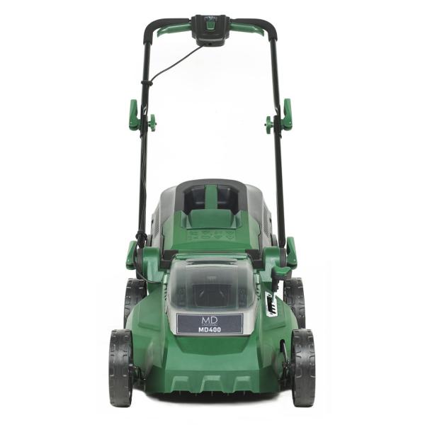 MD400 (40V, 2,0 Ah batteri)