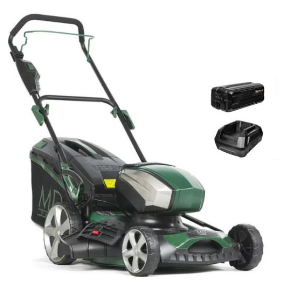 MD800 (40V, 4,0 Ah batteri)