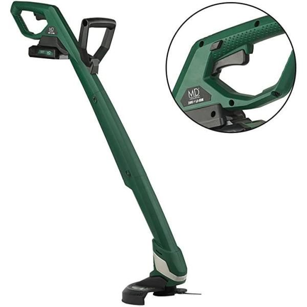 20V Pakke: Hækkeklipper+Trimmer
