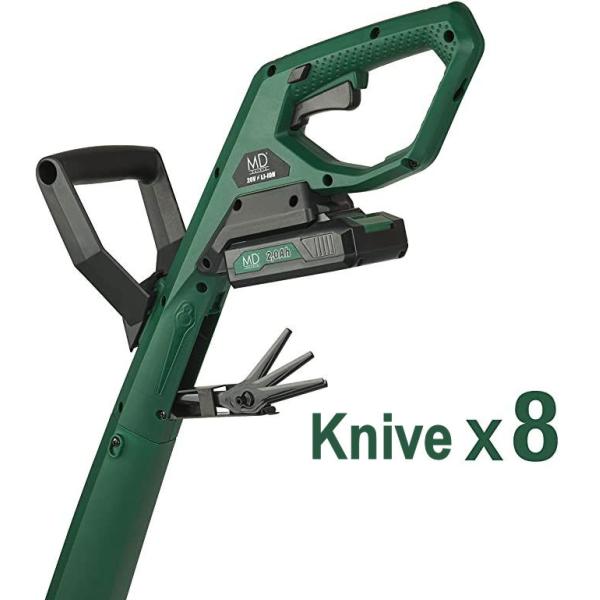 20V Pakke: Hækkeklipper+Trimmer