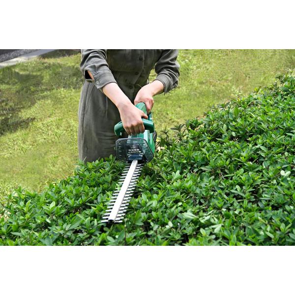 20V Pakke: Hækkeklipper+Trimmer