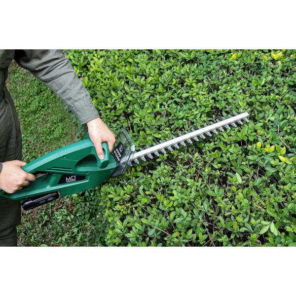 20V Pakke: Hækkeklipper+Trimmer